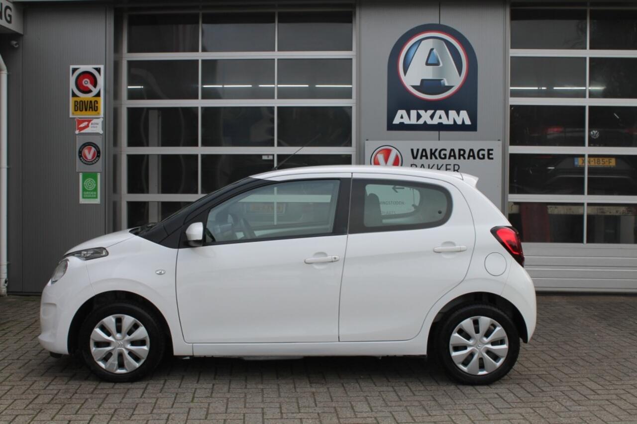 Citroen C1 1.0 VTI FEEL AIRCO CAMERA 61.KM