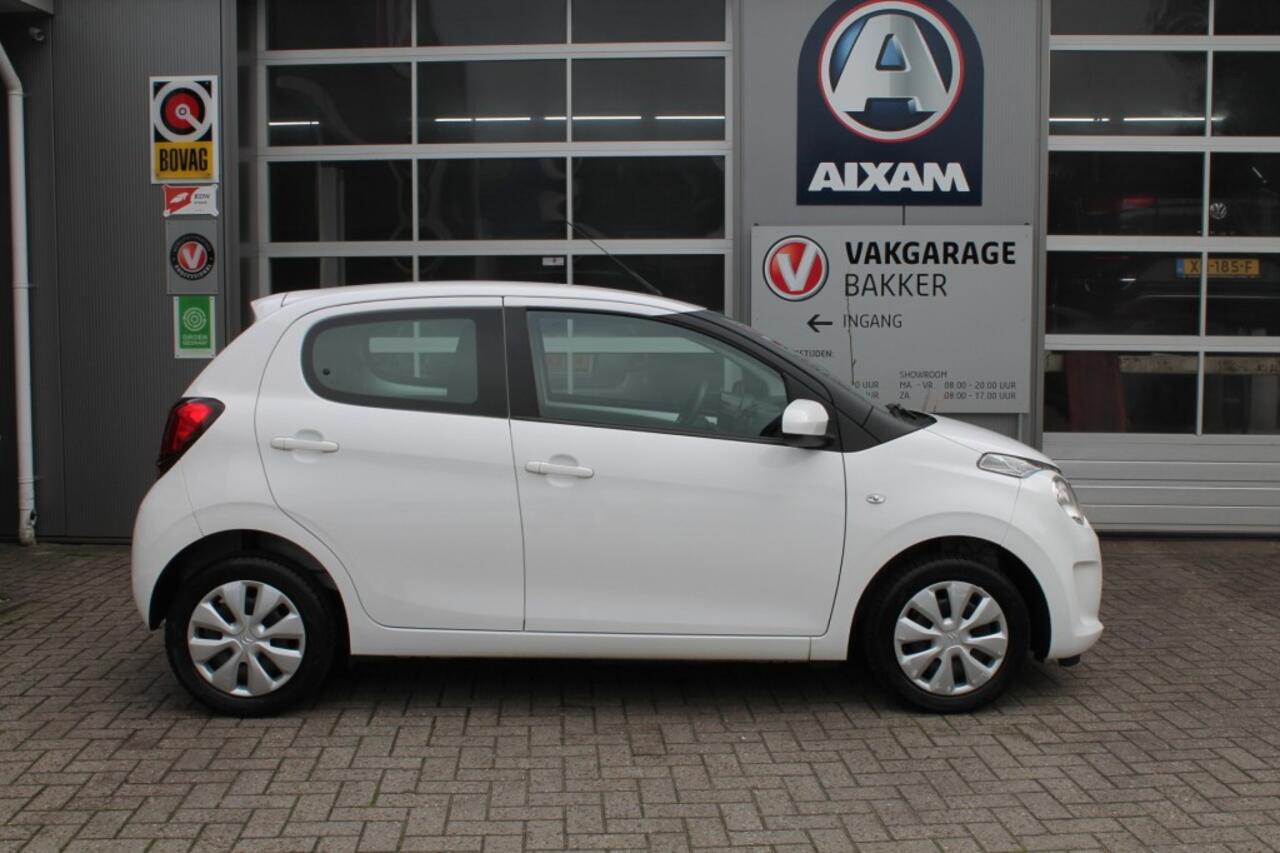 Citroen C1 1.0 VTI FEEL AIRCO CAMERA 61.KM