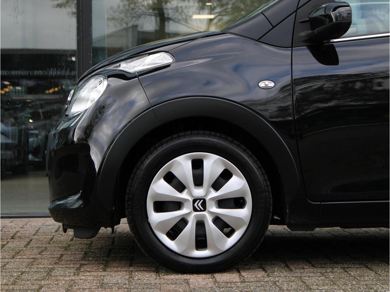 Citroen C1 1.0 VTi Millenium | Apple Carplay / Airco / Bluetooth