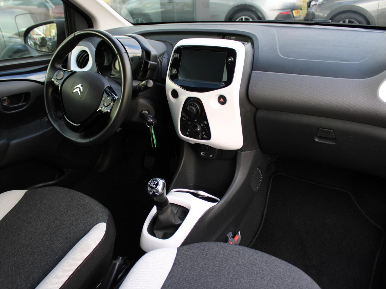 Citroen C1 1.0 VTi Millenium | Apple Carplay / Airco / Bluetooth