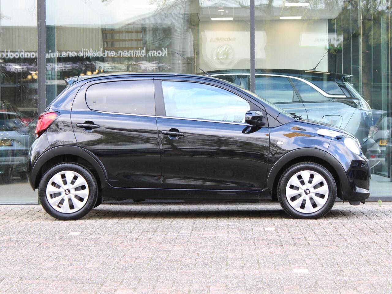 Citroen C1 1.0 VTi Millenium | Apple Carplay / Airco / Bluetooth