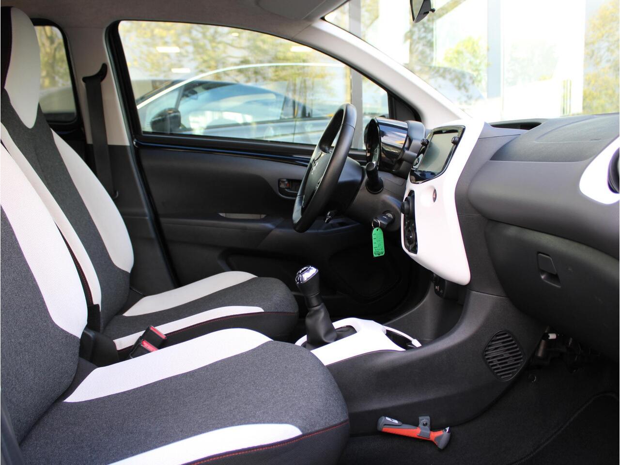 Citroen C1 1.0 VTi Millenium | Apple Carplay / Airco / Bluetooth