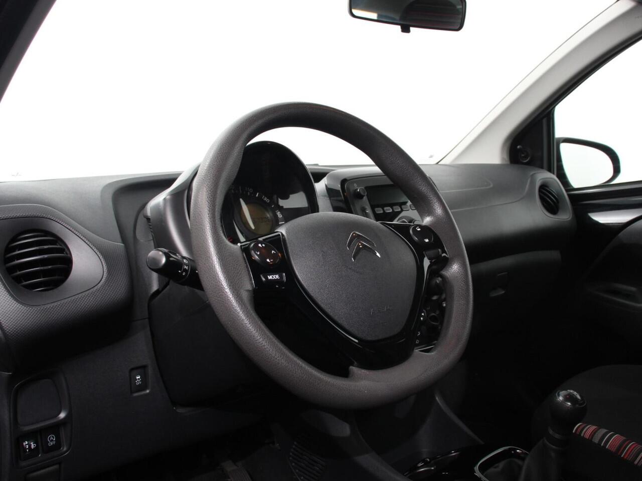 Citroen C1 1.0 VTi Feel | Airco | Bluetooth | Led | DAB