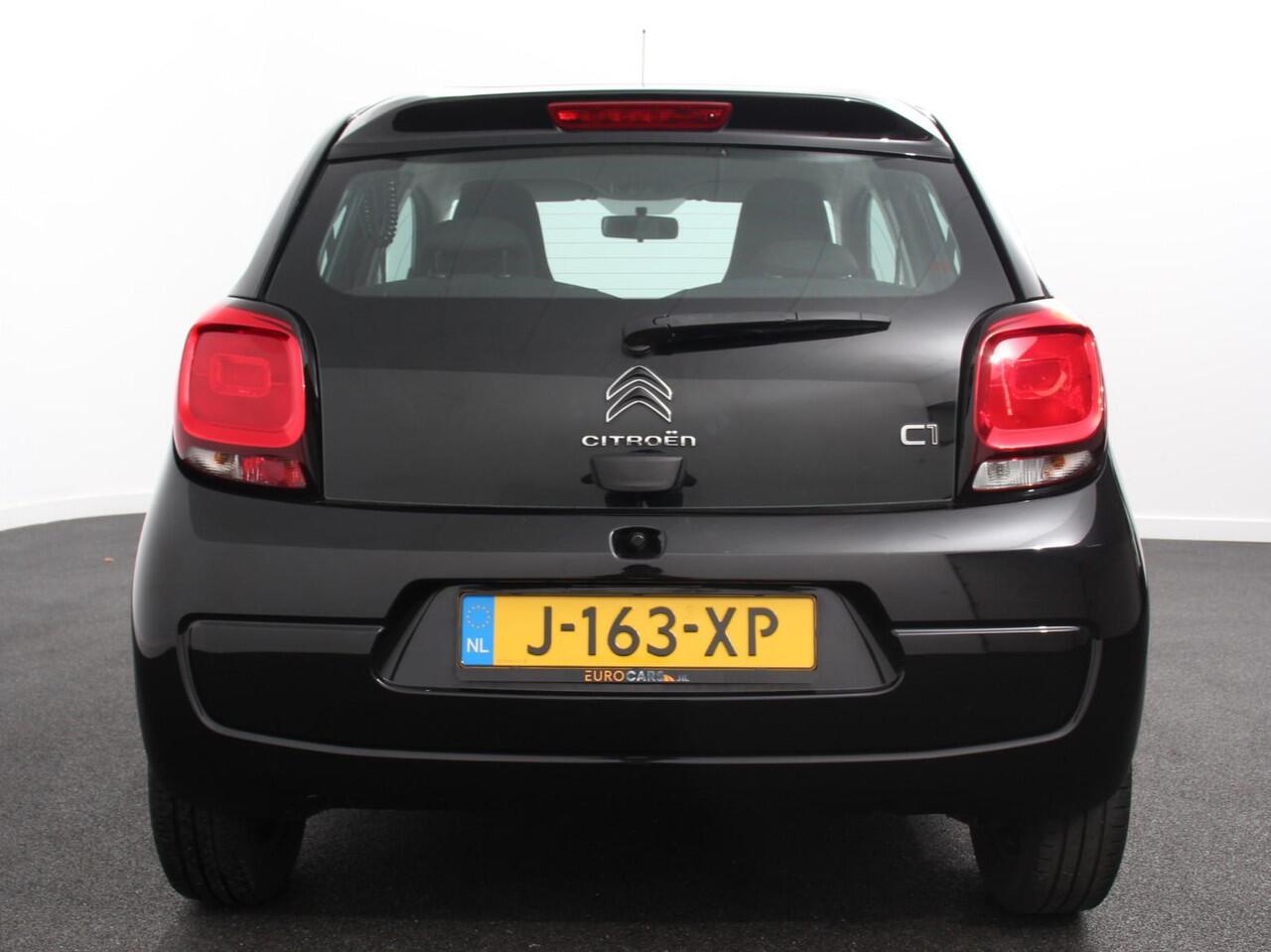 Citroen C1 1.0 VTi Feel | Airco | Bluetooth | Led | DAB