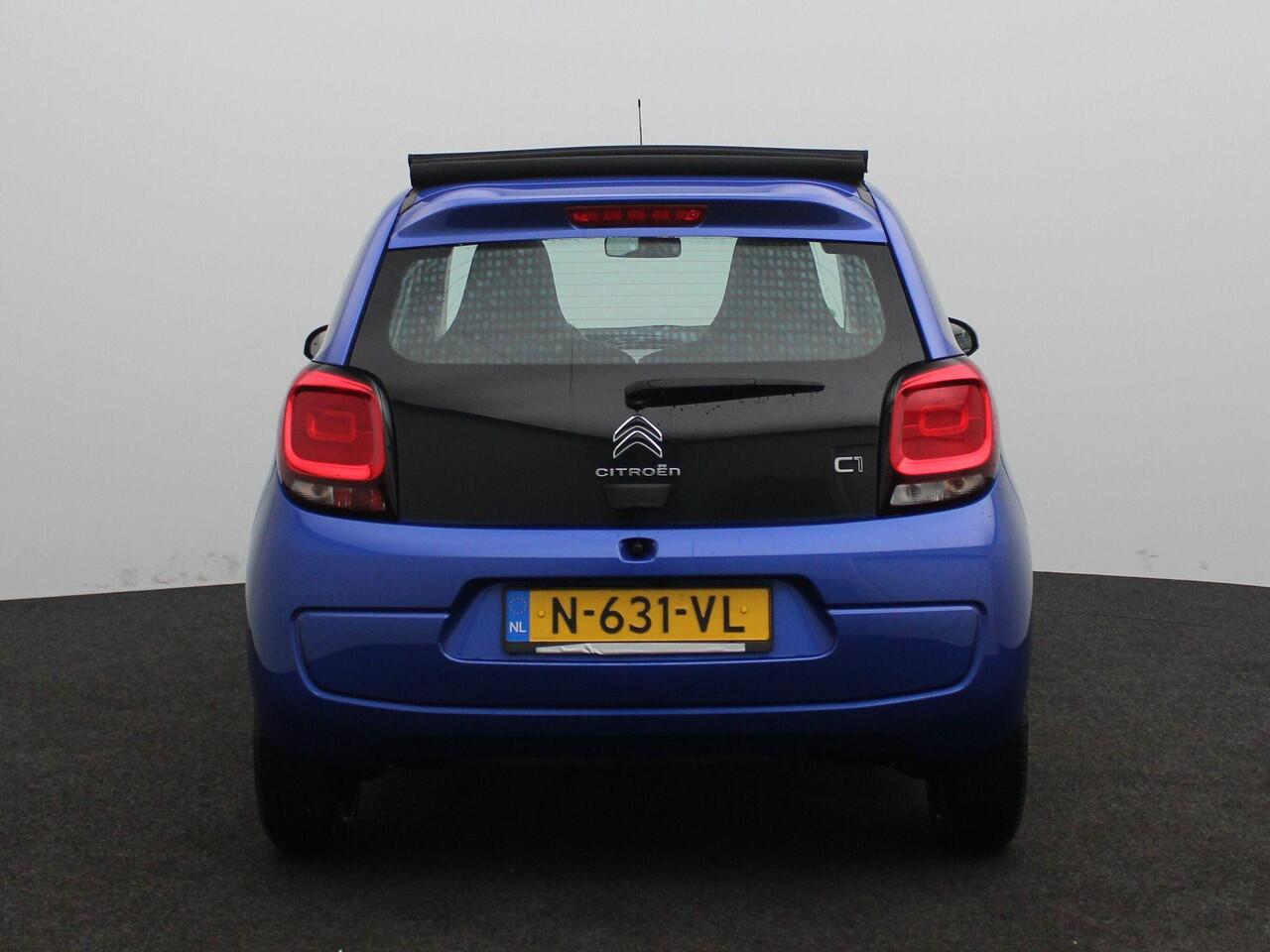 Citroen C1 1.0 VTi Airscape Shine