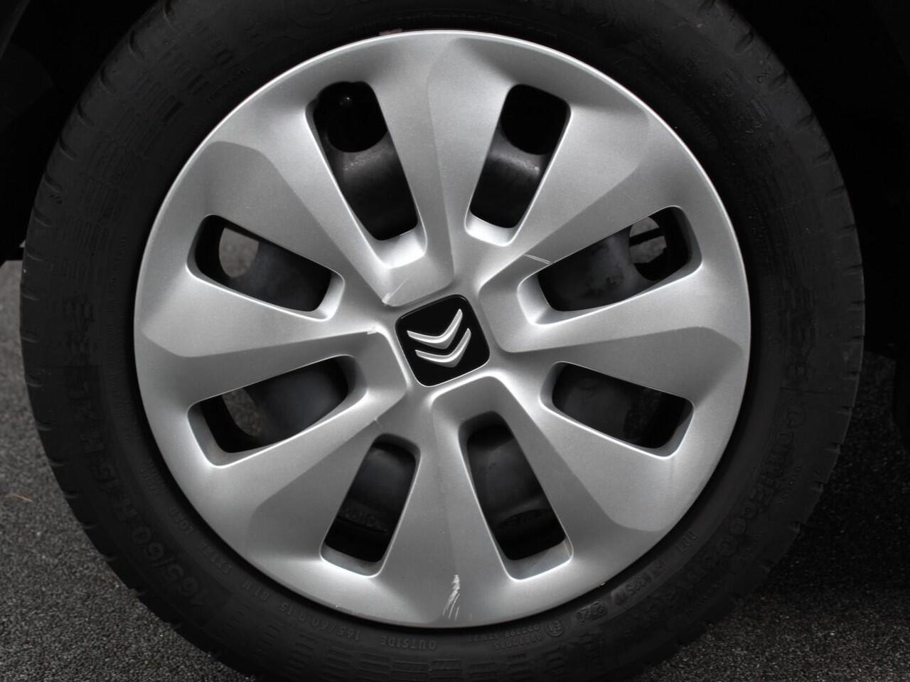 Citroen C1 1.0 VTi Feel | Airco | Bluetooth | Led | DAB