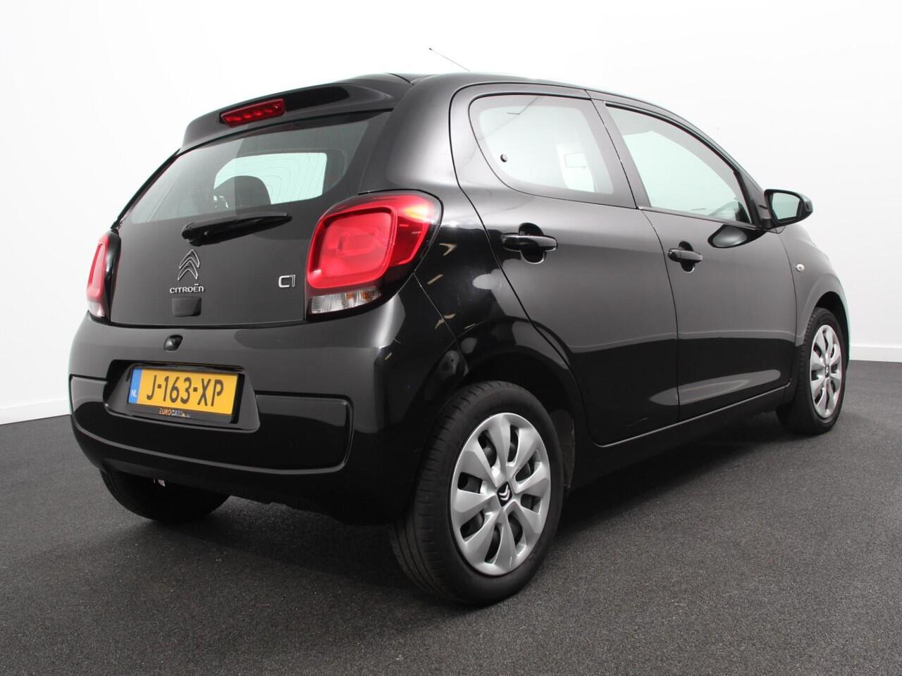 Citroen C1 1.0 VTi Feel | Airco | Bluetooth | Led | DAB