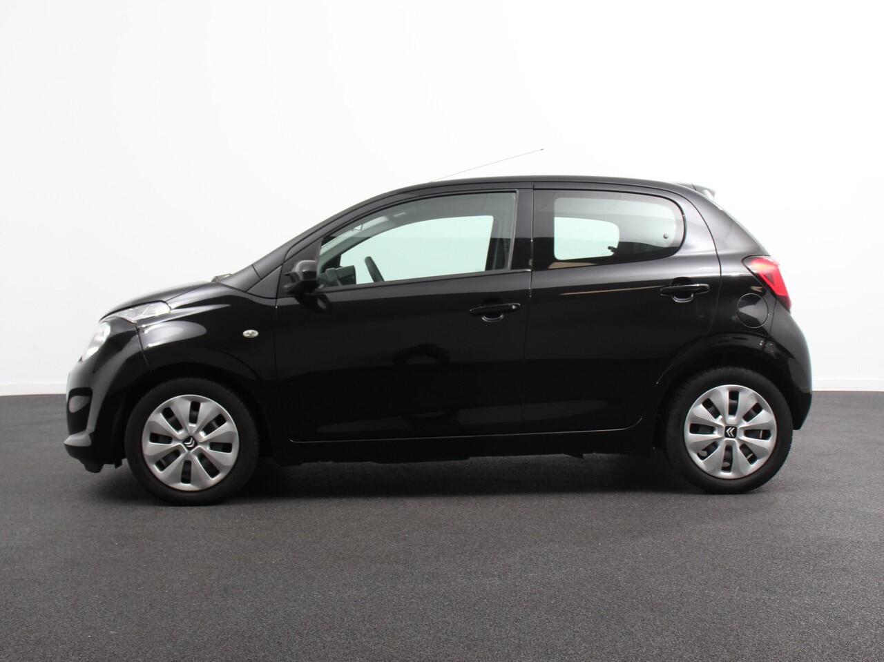 Citroen C1 1.0 VTi Feel | Airco | Bluetooth | Led | DAB