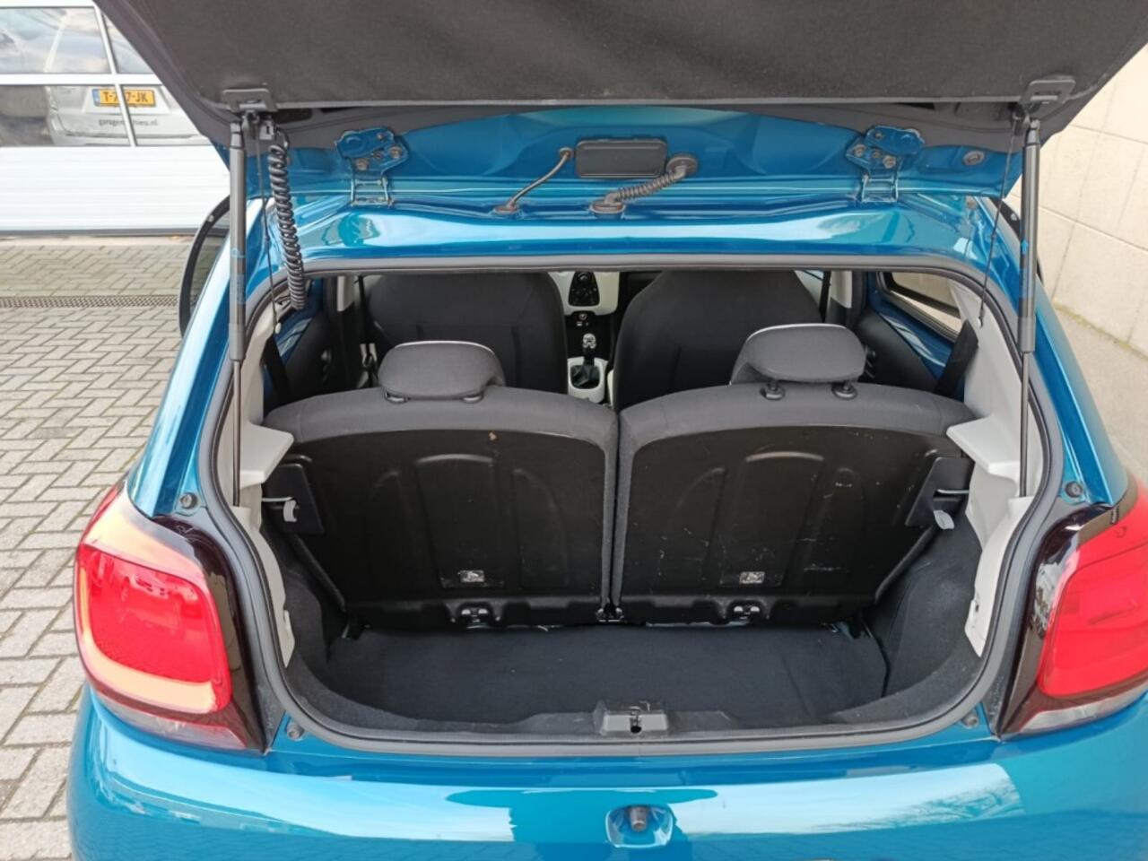 Citroen C1 1.0 VTI FEEL