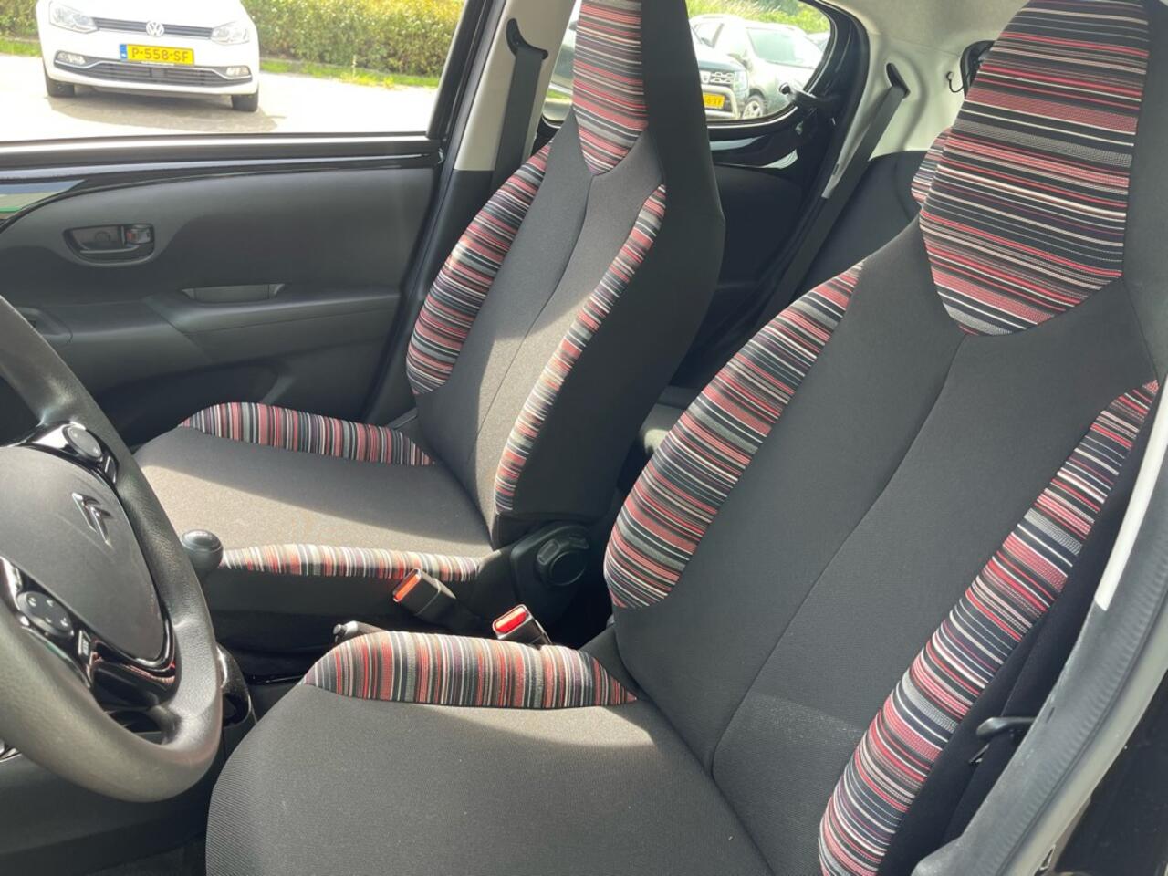 Citroen C1 1.0 VTi Feel, Ledverlichting, Bluetooth, Airco,