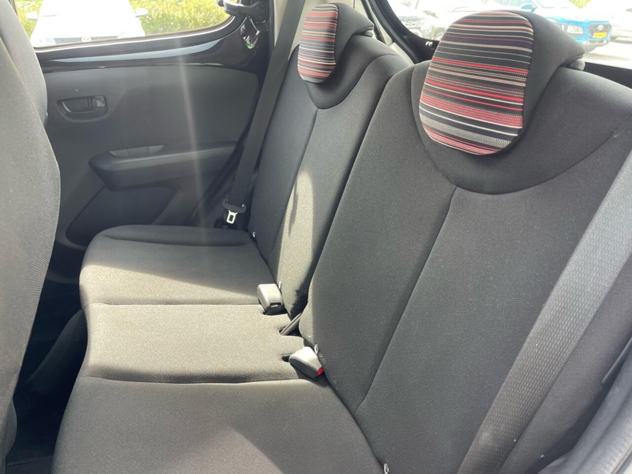 Citroen C1 1.0 VTi Feel, Ledverlichting, Bluetooth, Airco,