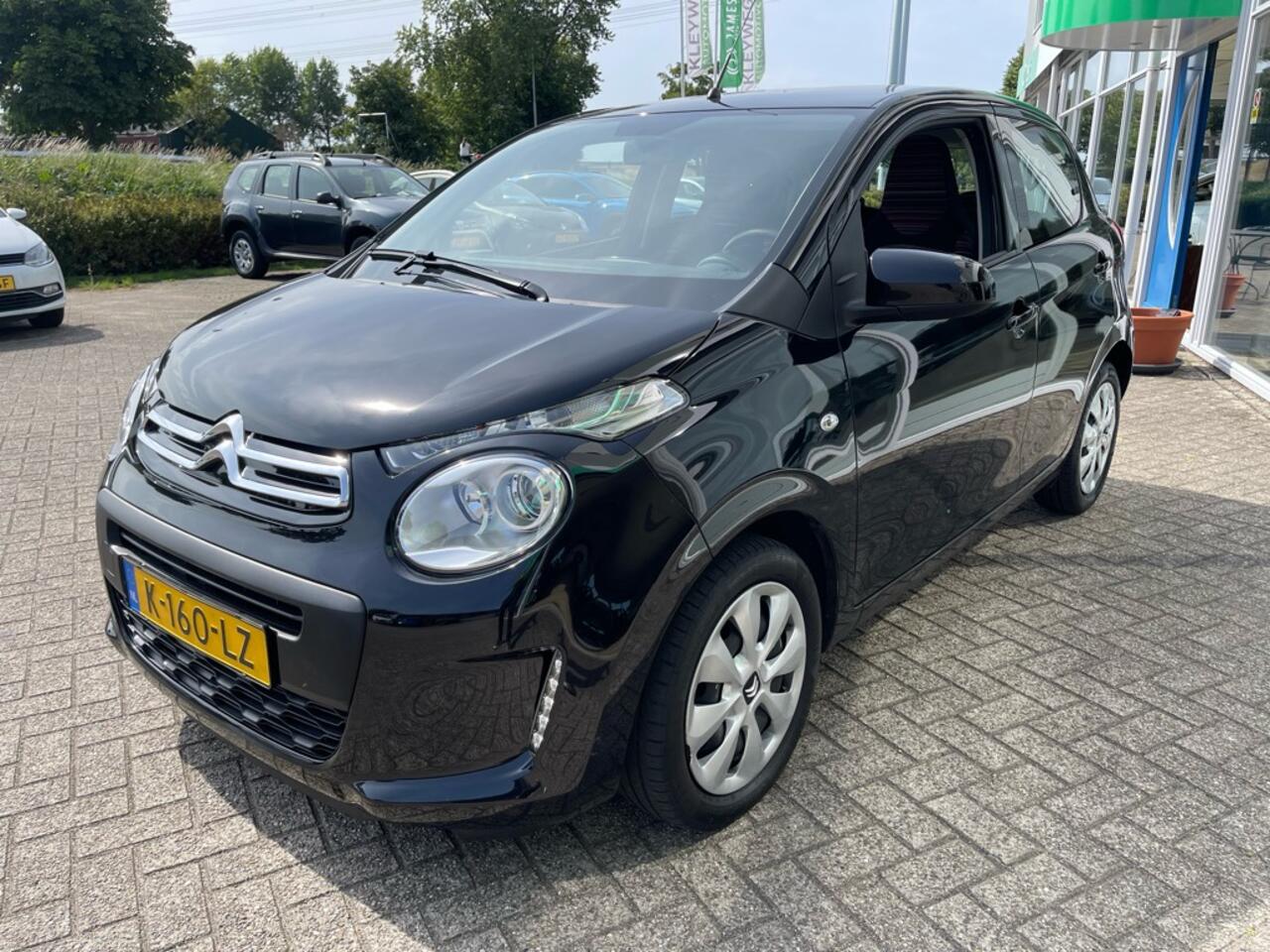 Citroen C1 1.0 VTi Feel, Ledverlichting, Bluetooth, Airco,