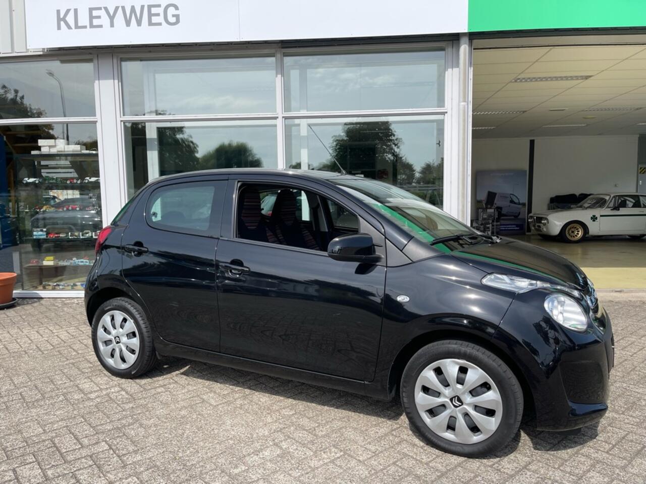 Citroen C1 1.0 VTi Feel, Ledverlichting, Bluetooth, Airco,