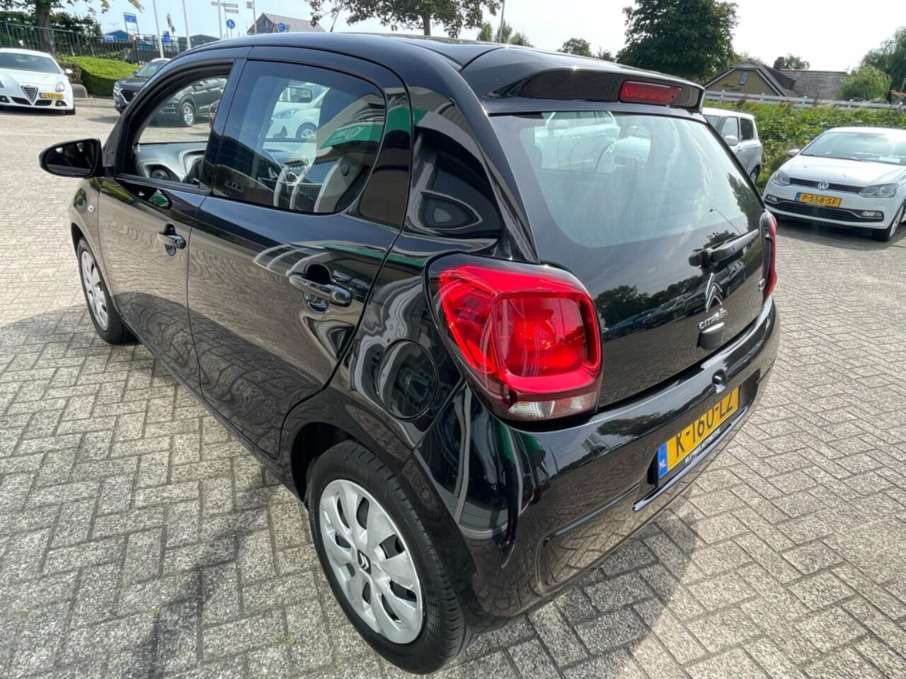 Citroen C1 1.0 VTi Feel, Ledverlichting, Bluetooth, Airco,