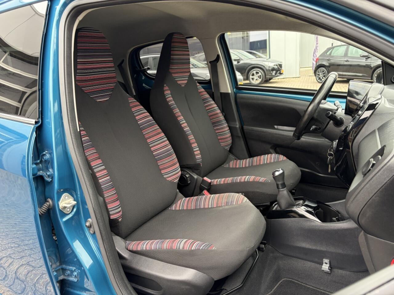 Citroen C1 1.0 VTi Feel | achteruitrijcamera | rijklaarprijs