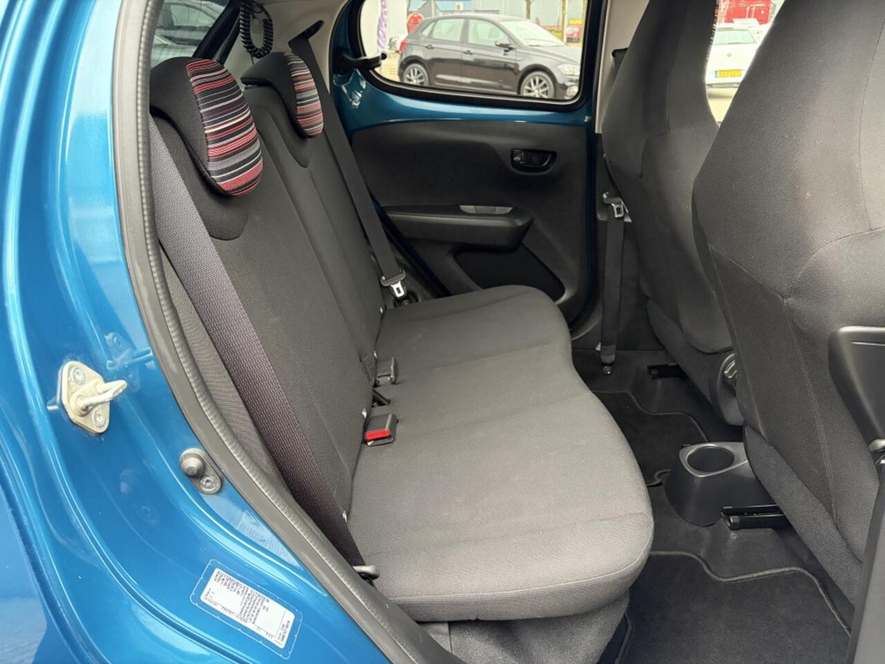 Citroen C1 1.0 VTi Feel | achteruitrijcamera | rijklaarprijs