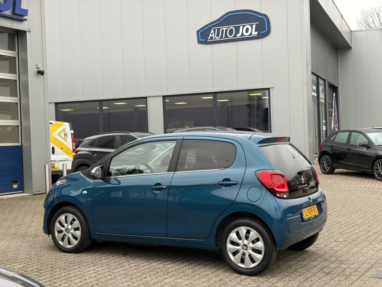 Citroen C1 1.0 VTi Feel | achteruitrijcamera | rijklaarprijs