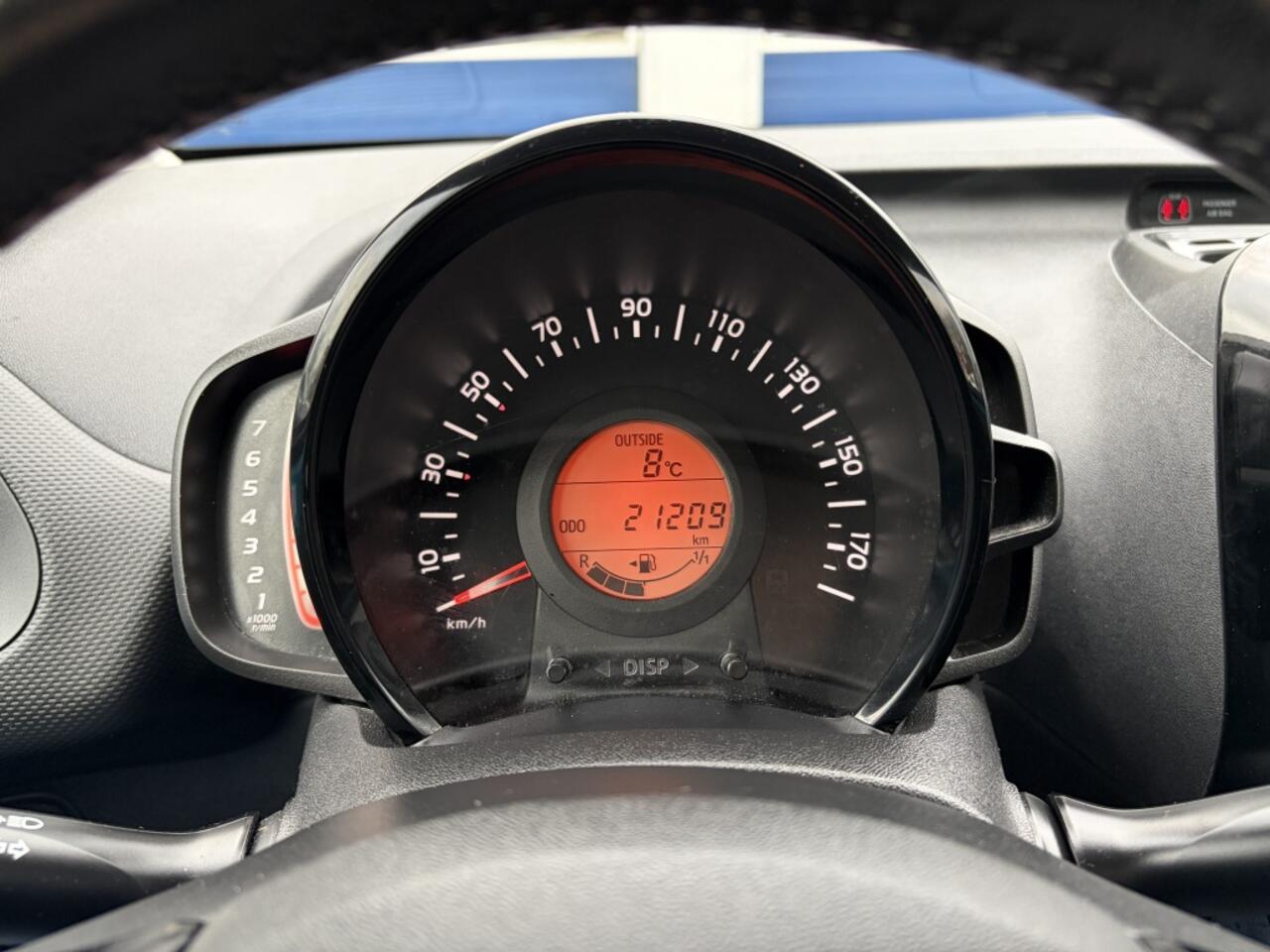 Citroen C1 1.0 VTi Feel | achteruitrijcamera | rijklaarprijs