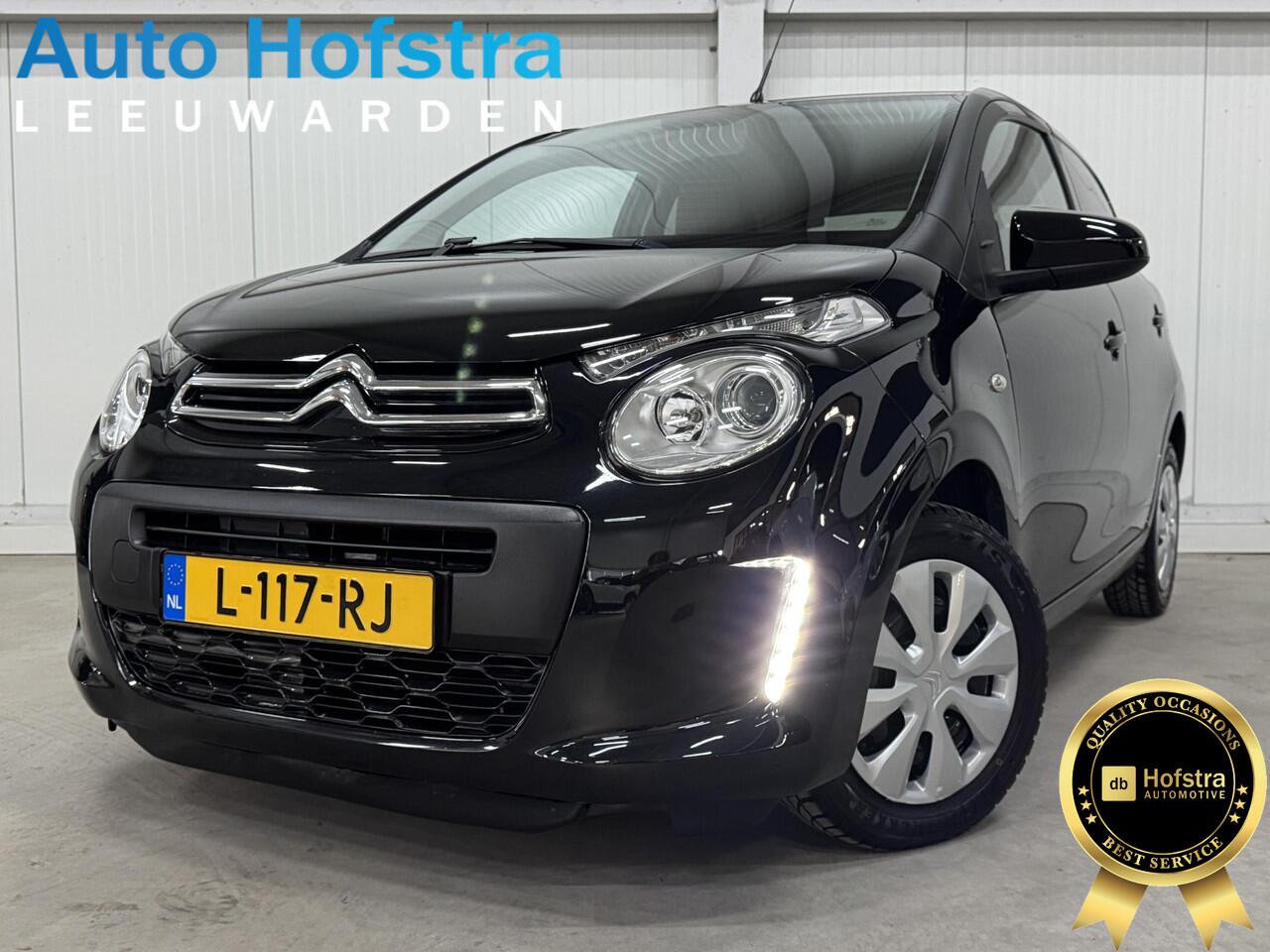 Citroen C1 1.0 VTi Feel AIRCO CRUISE CARPLAY GROOT-SCHERM NAVI CAMERA