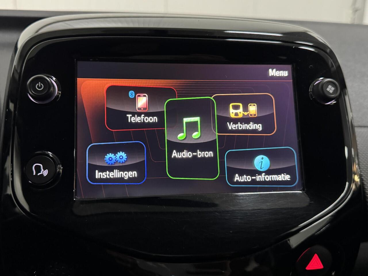 Citroen C1 1.0 VTi Feel AIRCO CRUISE CARPLAY GROOT-SCHERM NAVI CAMERA
