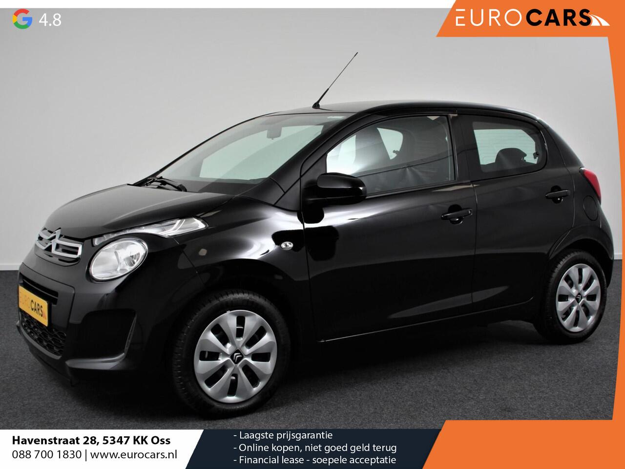 Citroen C1 1.0 VTi Feel | Airco | Bluetooth | Led | DAB | 5 deurs