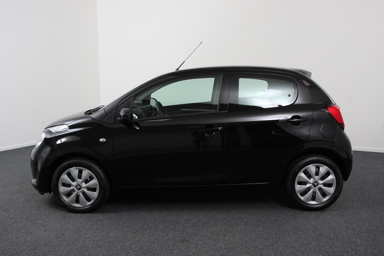 Citroen C1 1.0 VTi Feel | Airco | Bluetooth | Led | DAB | 5 deurs