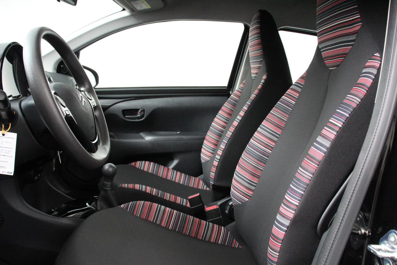 Citroen C1 1.0 VTi Feel | Airco | Bluetooth | Led | DAB | 5 deurs