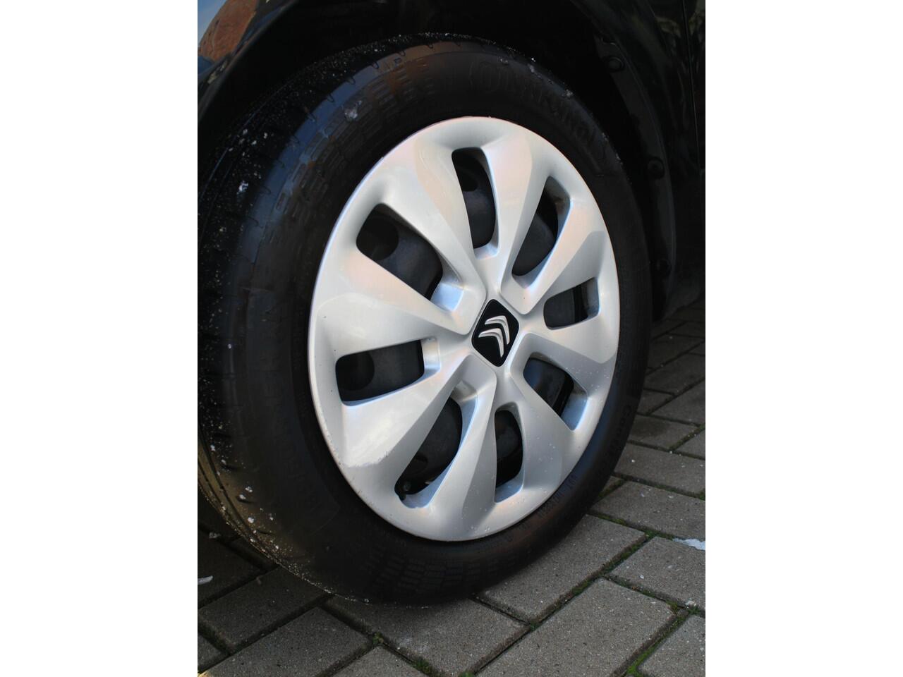 Citroen C1 1.0 VTi Feel Airco, Bluetooth, Centrale deurvergrendeling.