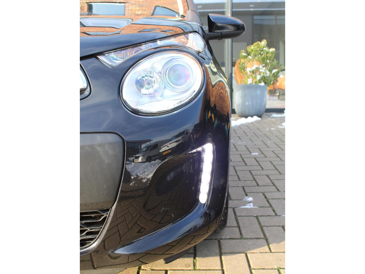 Citroen C1 1.0 VTi Feel Airco, Bluetooth, Centrale deurvergrendeling.