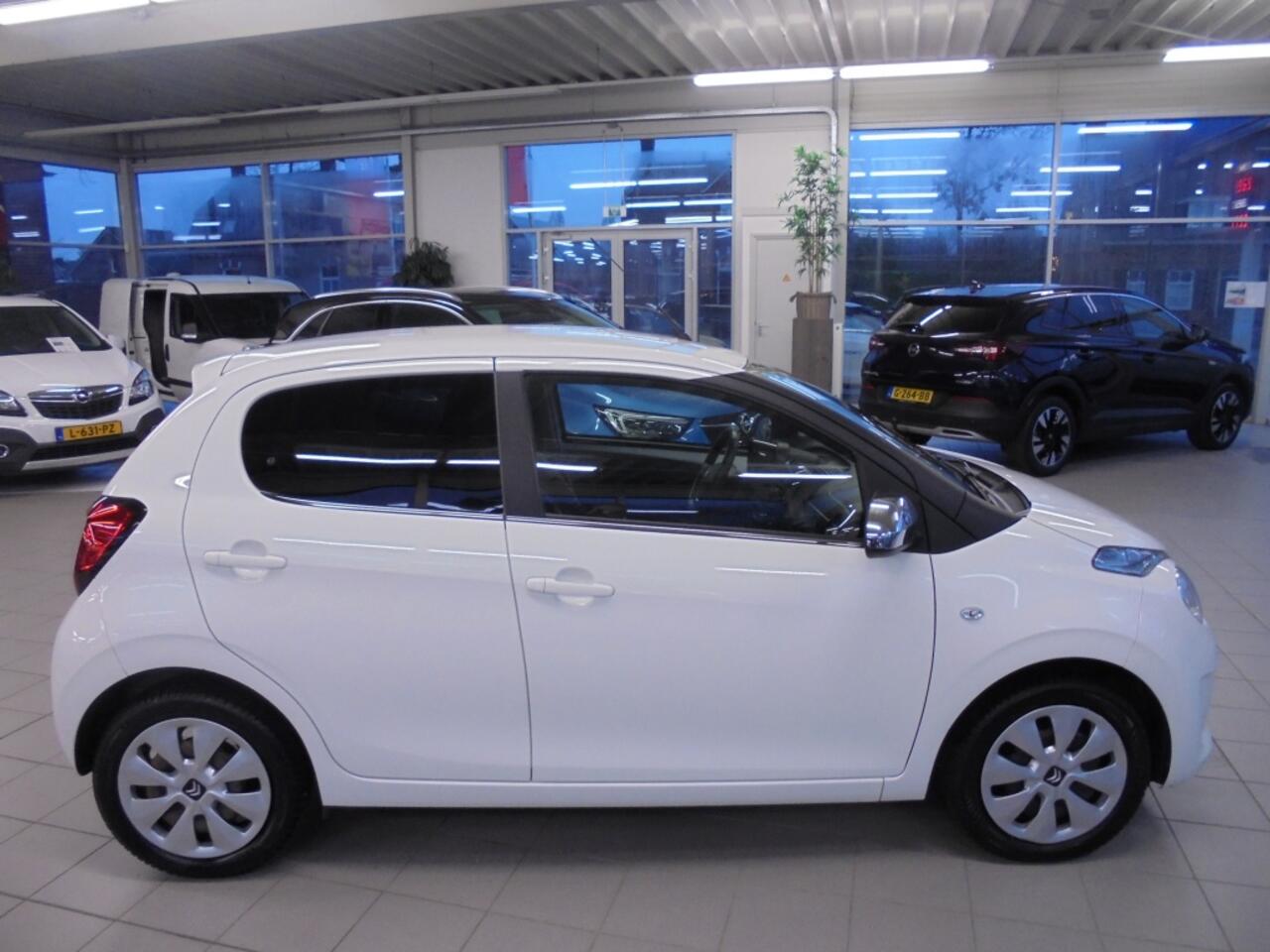 Citroen C1 1.0 VTi Feel||Airco||Bovag||Rijklaar||