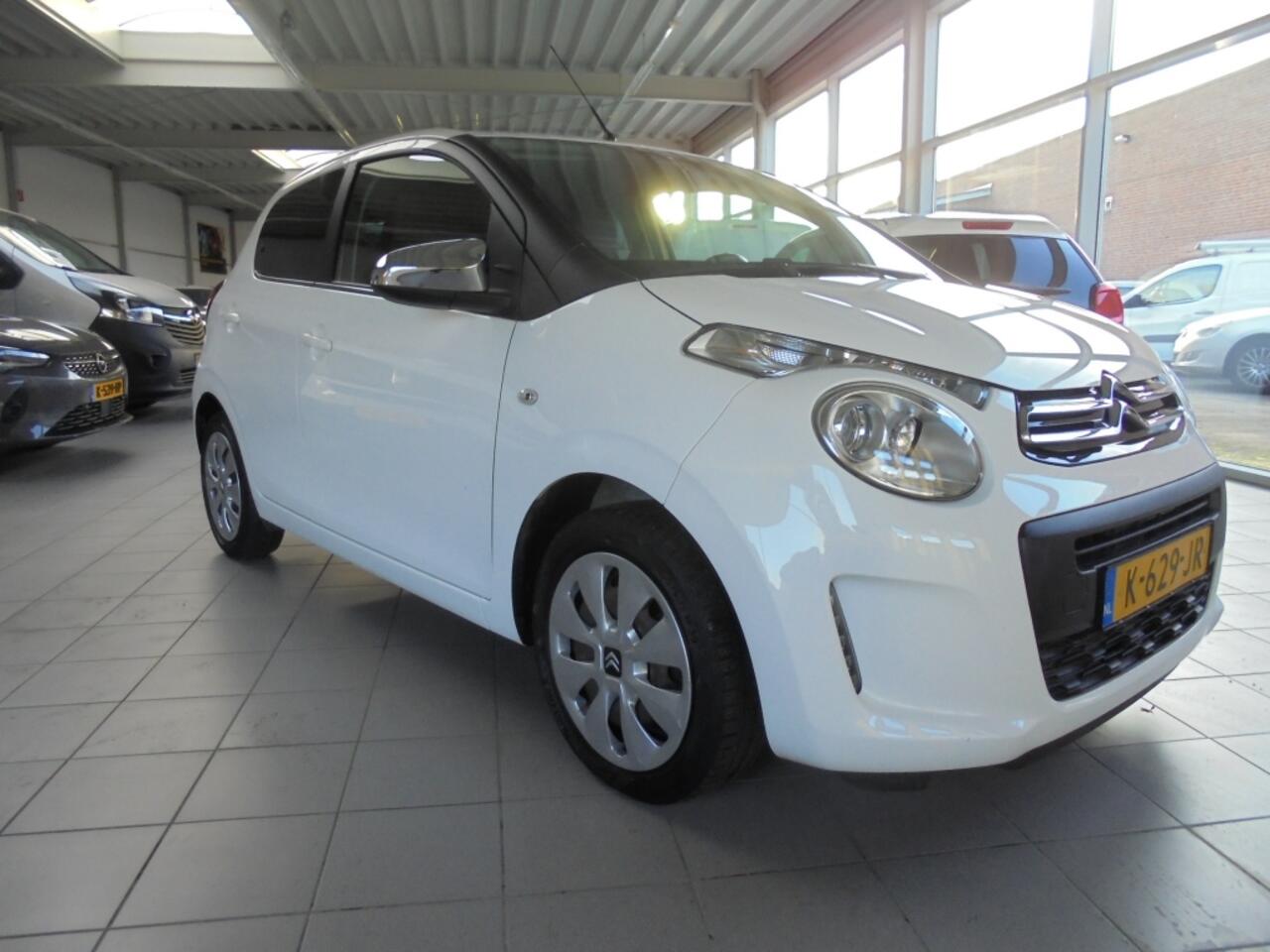 Citroen C1 1.0 VTi Feel||Airco||Rijklaar||