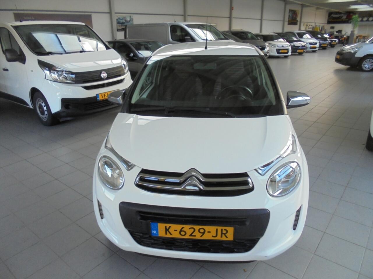 Citroen C1 1.0 VTi Feel||Airco||Rijklaar||