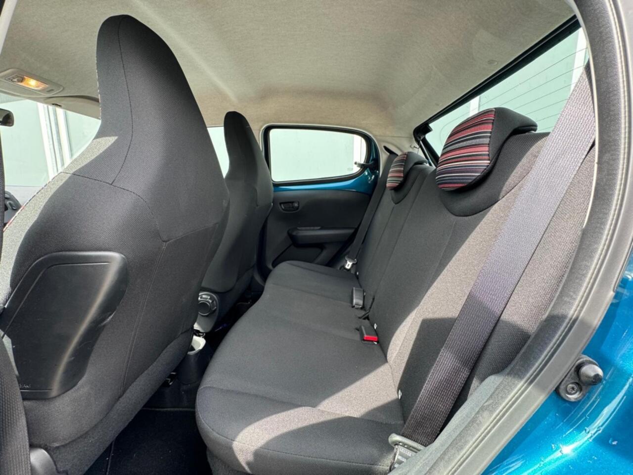 Citroen C1 1.0 VTi 72pk Feel | NL auto | Bluetooth | AC | ASR