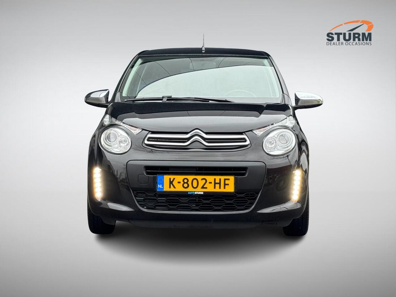 Citroen C1 1.0 VTi Feel Comfort Pack, 5-Deurs NL-Auto!