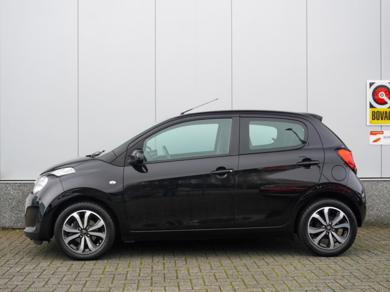 Citroen C1 1.0 VTi Shine CarPlay | Camera | LM-velgen | Airco | NAP