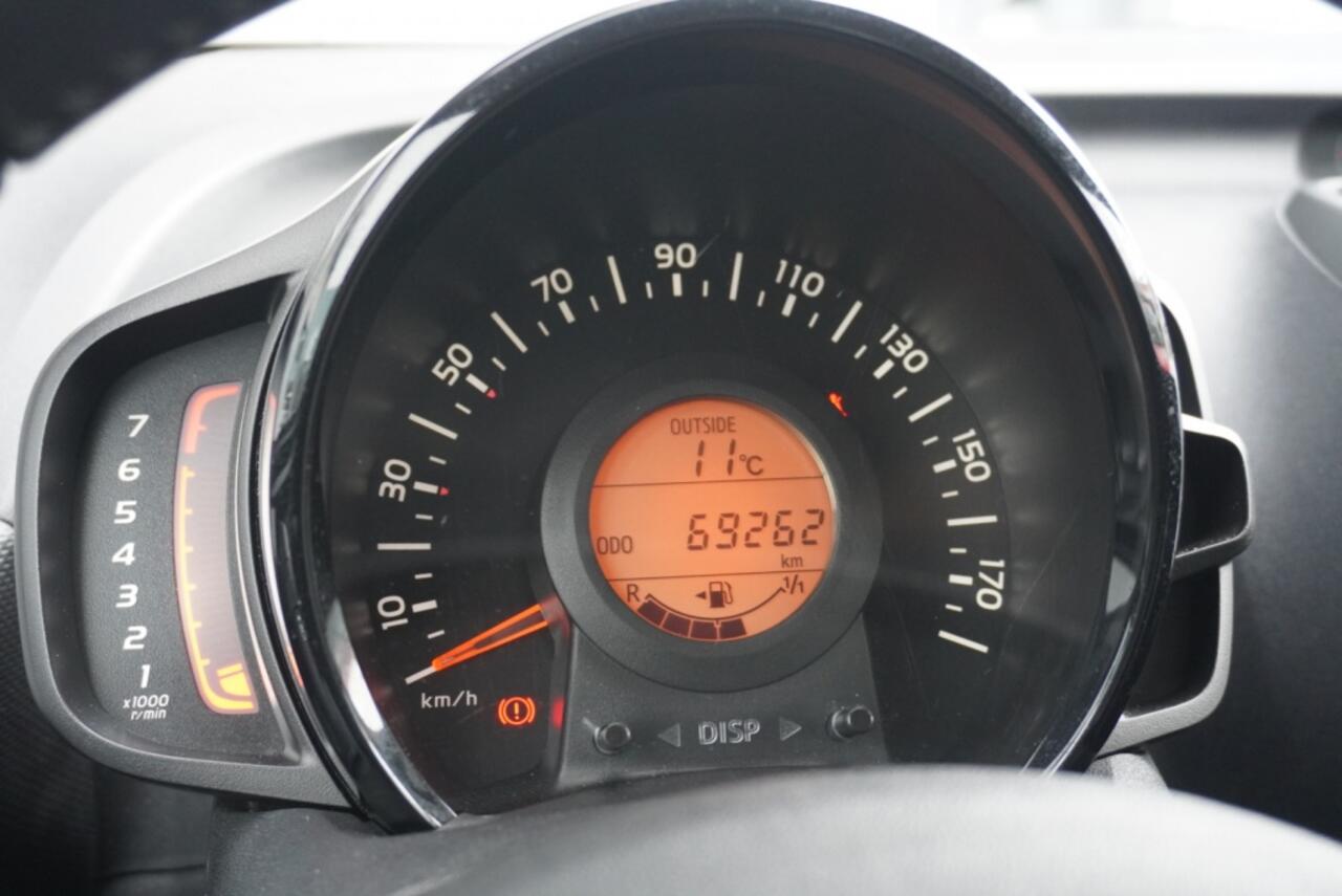 Citroen C1 1.0 VTi Shine CarPlay | Camera | LM-velgen | Airco | NAP
