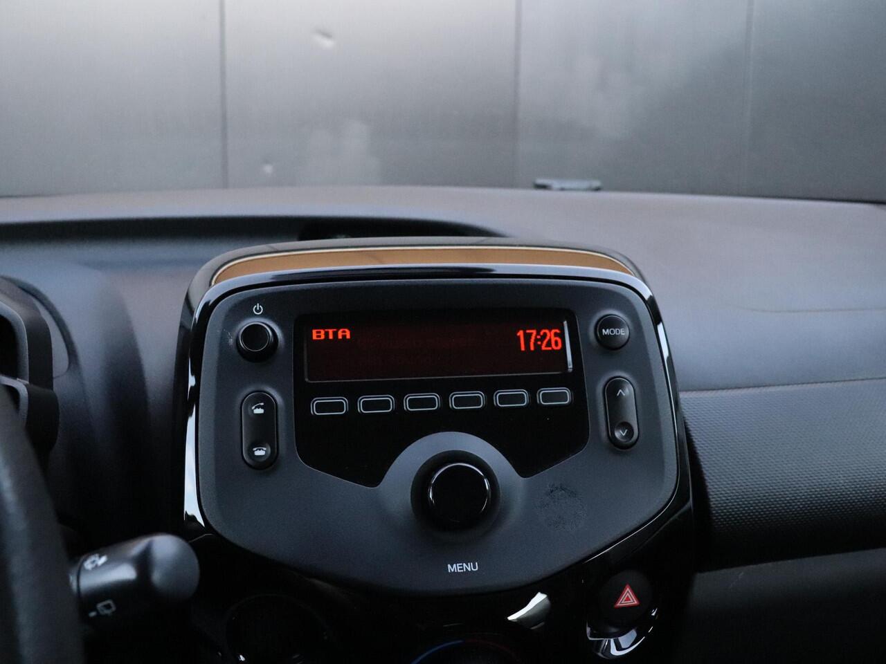 Citroen C1 1.0 VTi Feel | AIRCO | CRUISE | BLUETOOTH |