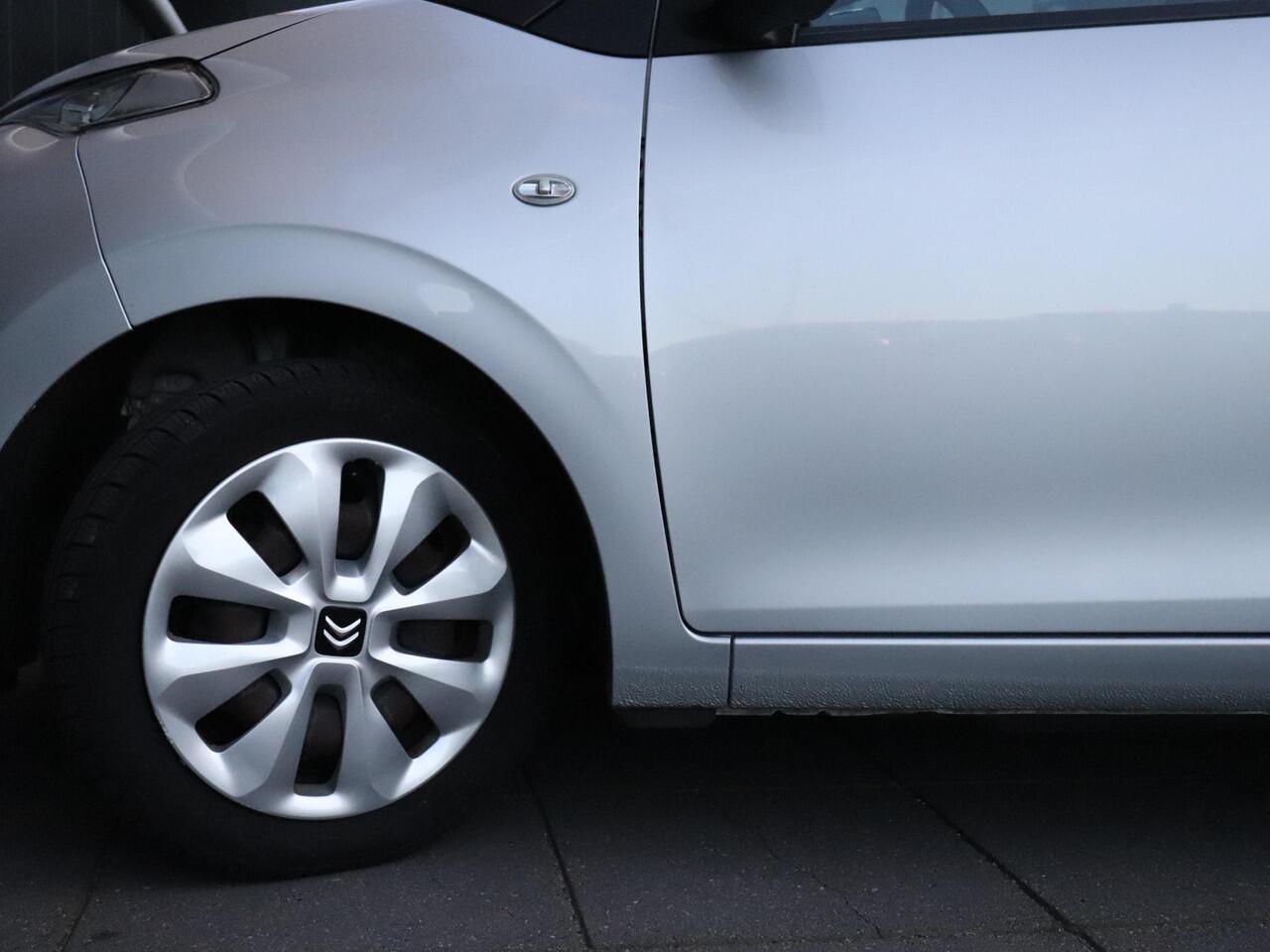Citroen C1 1.0 VTi Feel | AIRCO | CRUISE | BLUETOOTH |