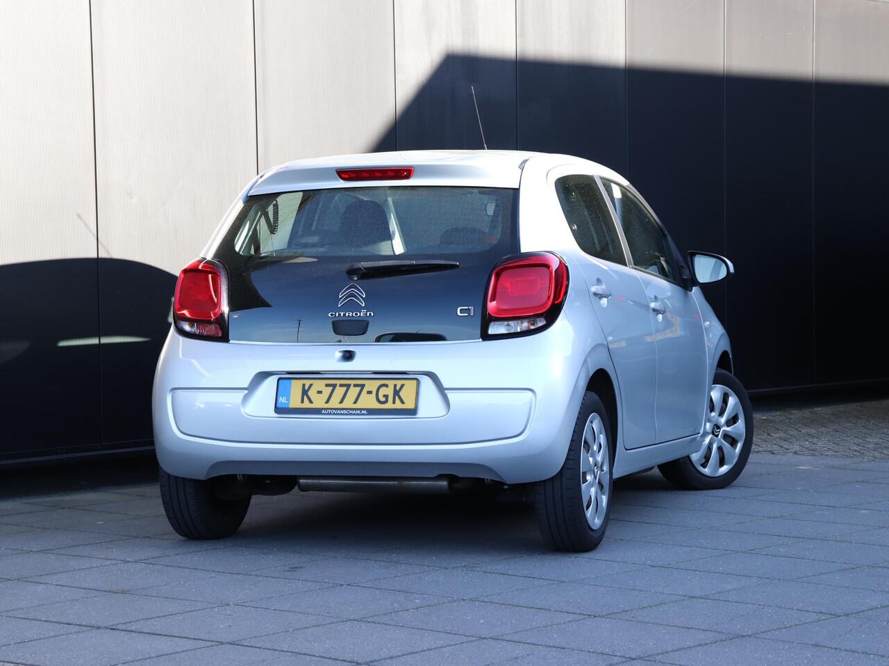 Citroen C1 1.0 VTi Feel | AIRCO | CRUISE | BLUETOOTH |