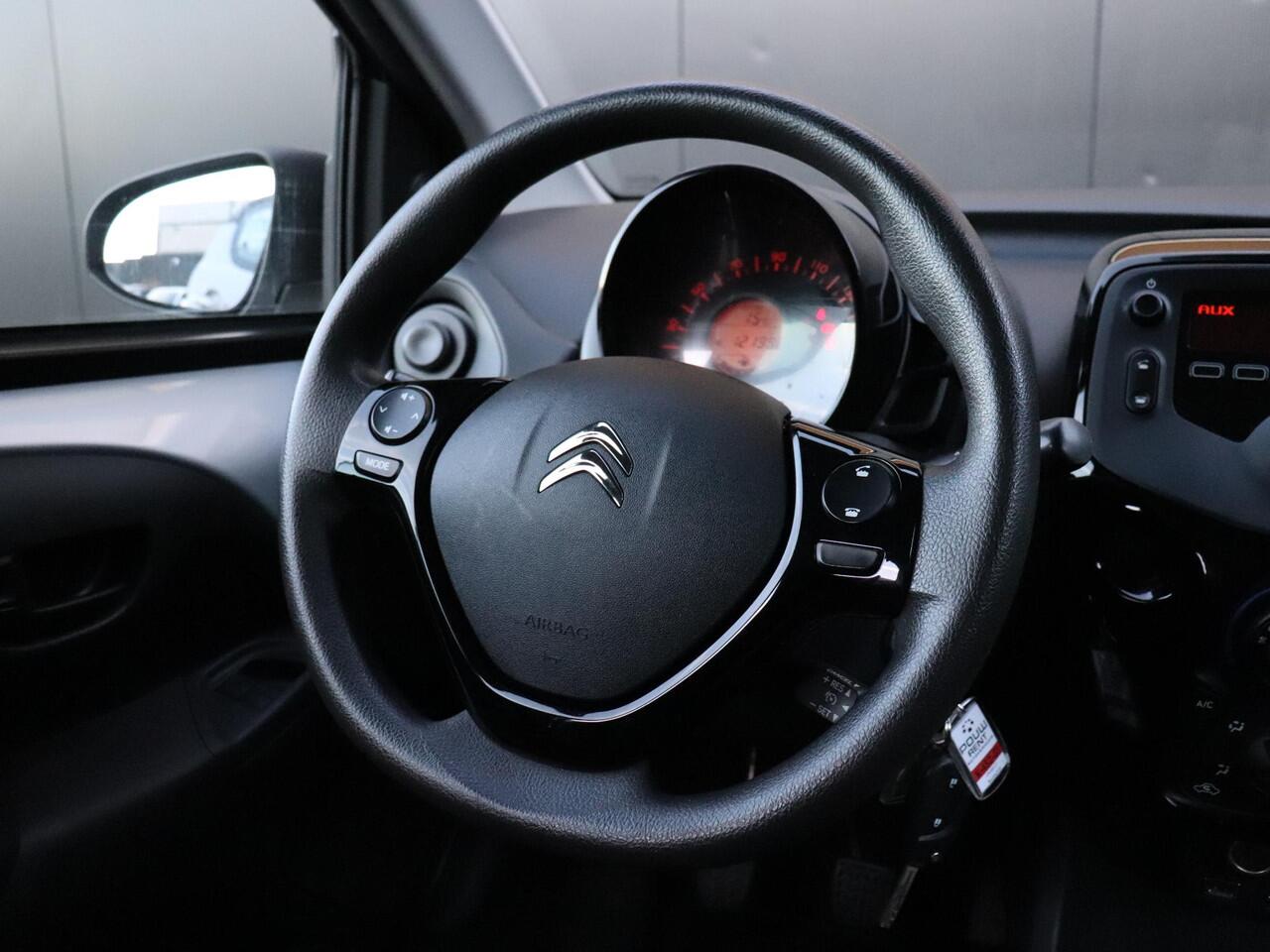 Citroen C1 1.0 VTi Feel | AIRCO | CRUISE | BLUETOOTH |