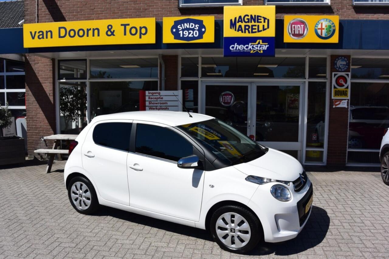 Citroen C1 1.0 VTI FEEL