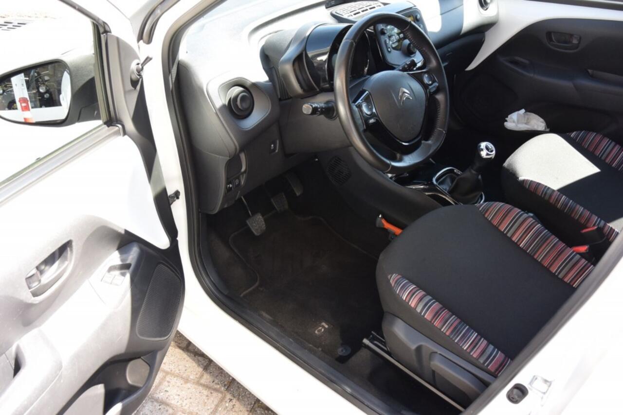 Citroen C1 1.0 VTI FEEL