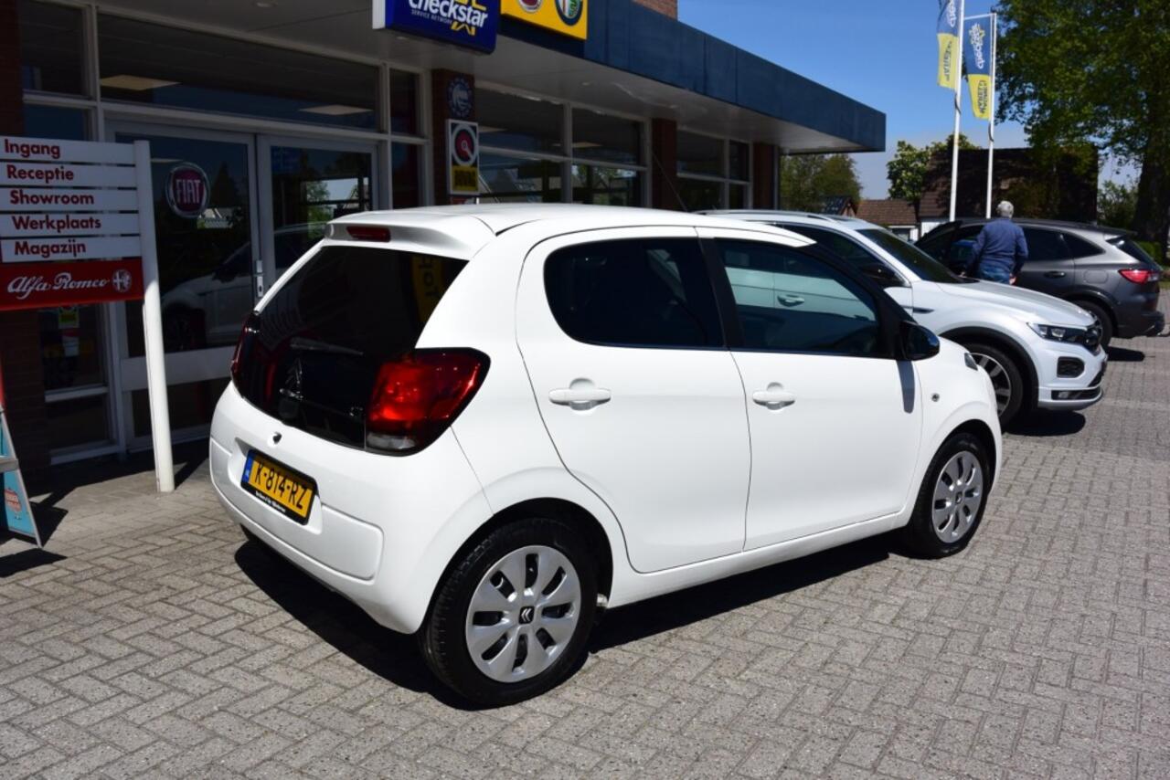 Citroen C1 1.0 VTI FEEL
