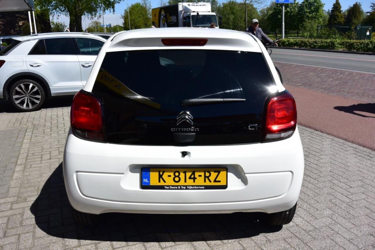 Citroen C1 1.0 VTI FEEL
