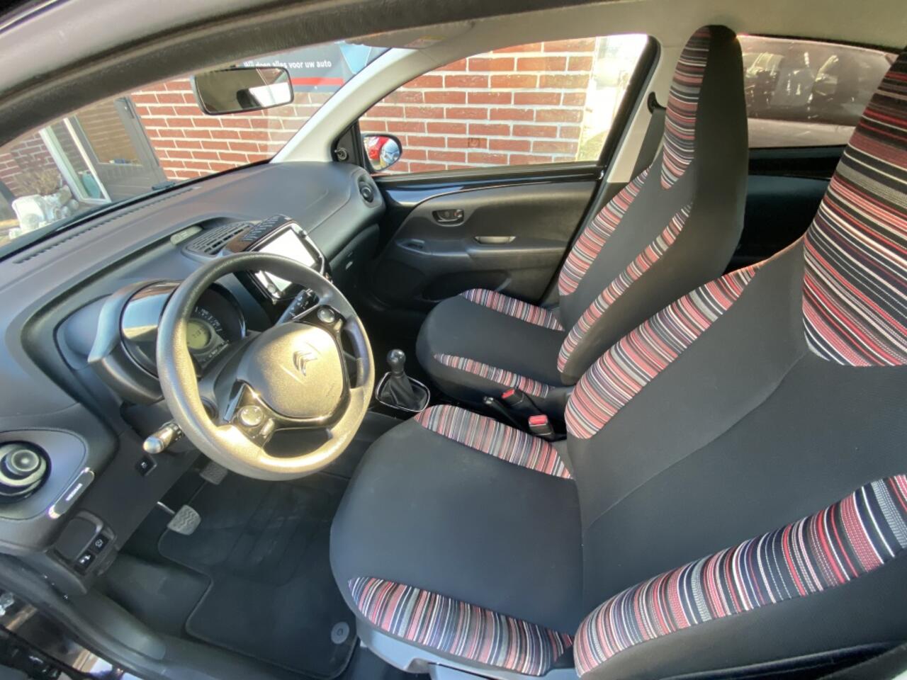 Citroen C1 1.0 VTi Feel