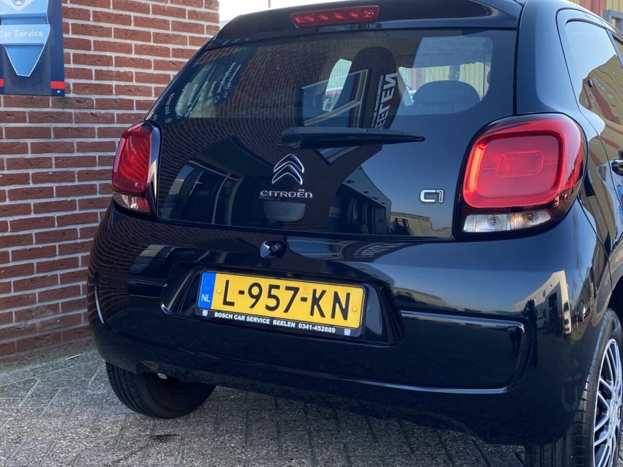 Citroen C1 1.0 VTi Feel