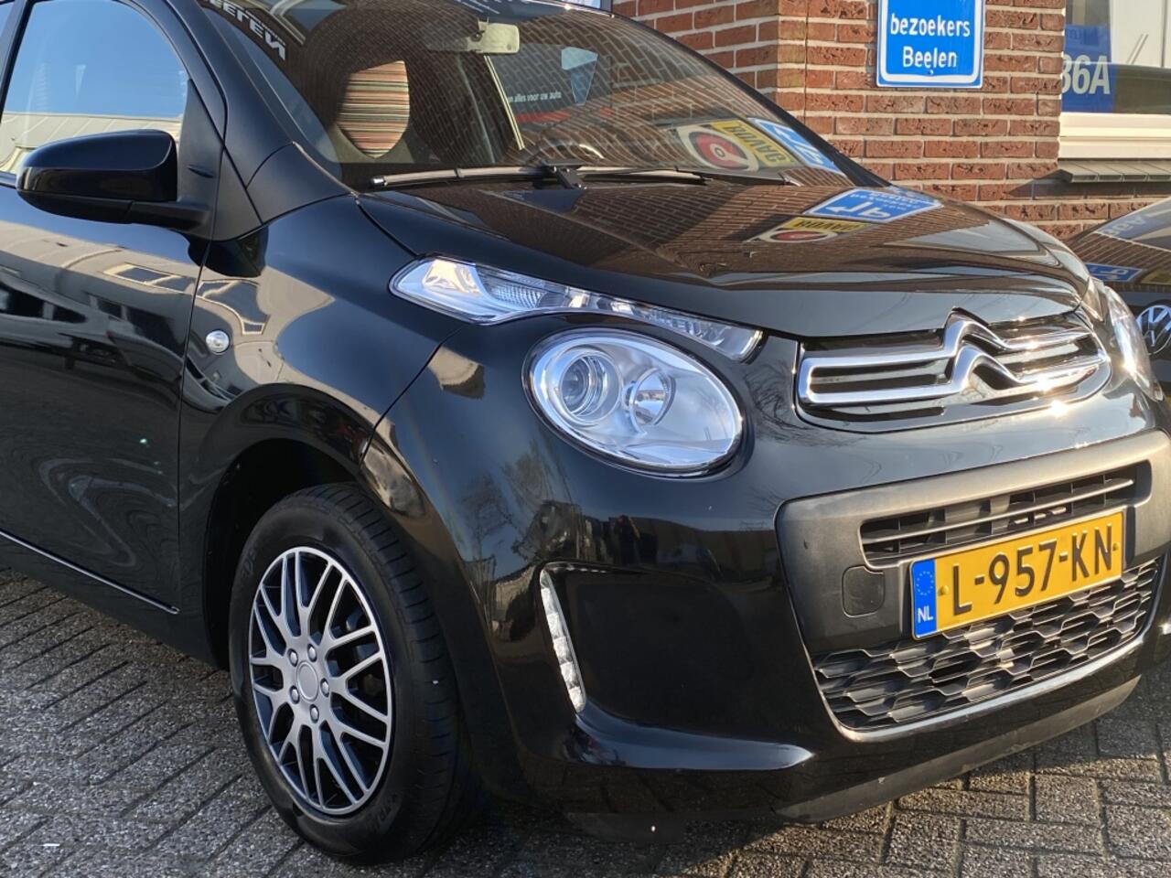 Citroen C1 1.0 VTi Feel