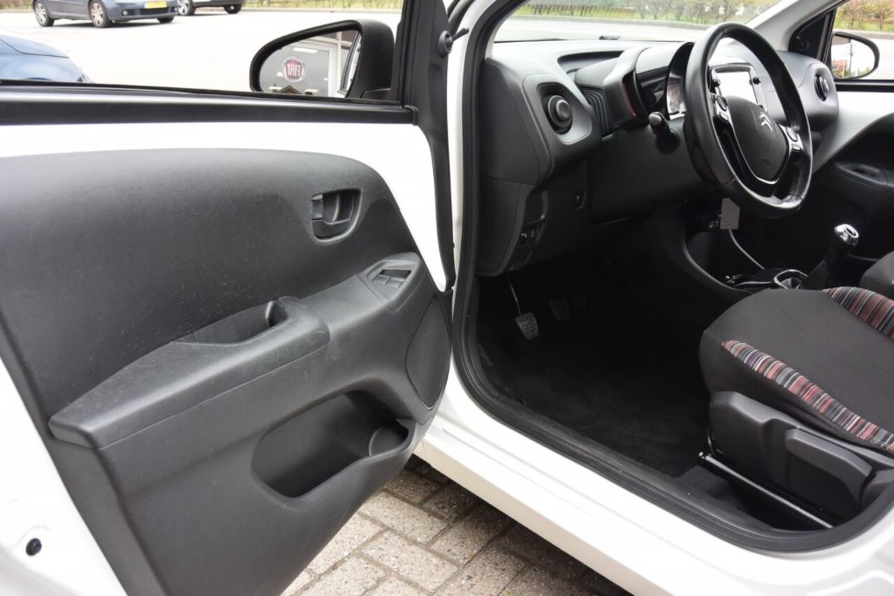 Citroen C1 1.0 VTI FEEL