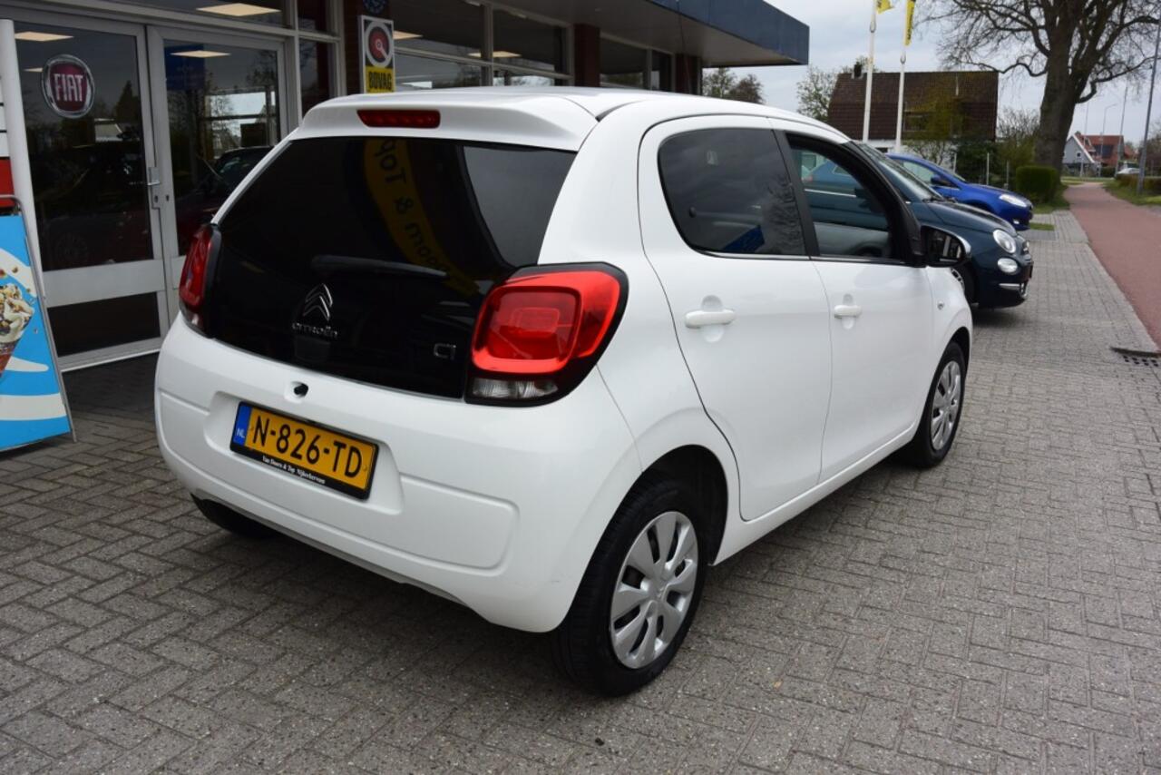 Citroen C1 1.0 VTI FEEL
