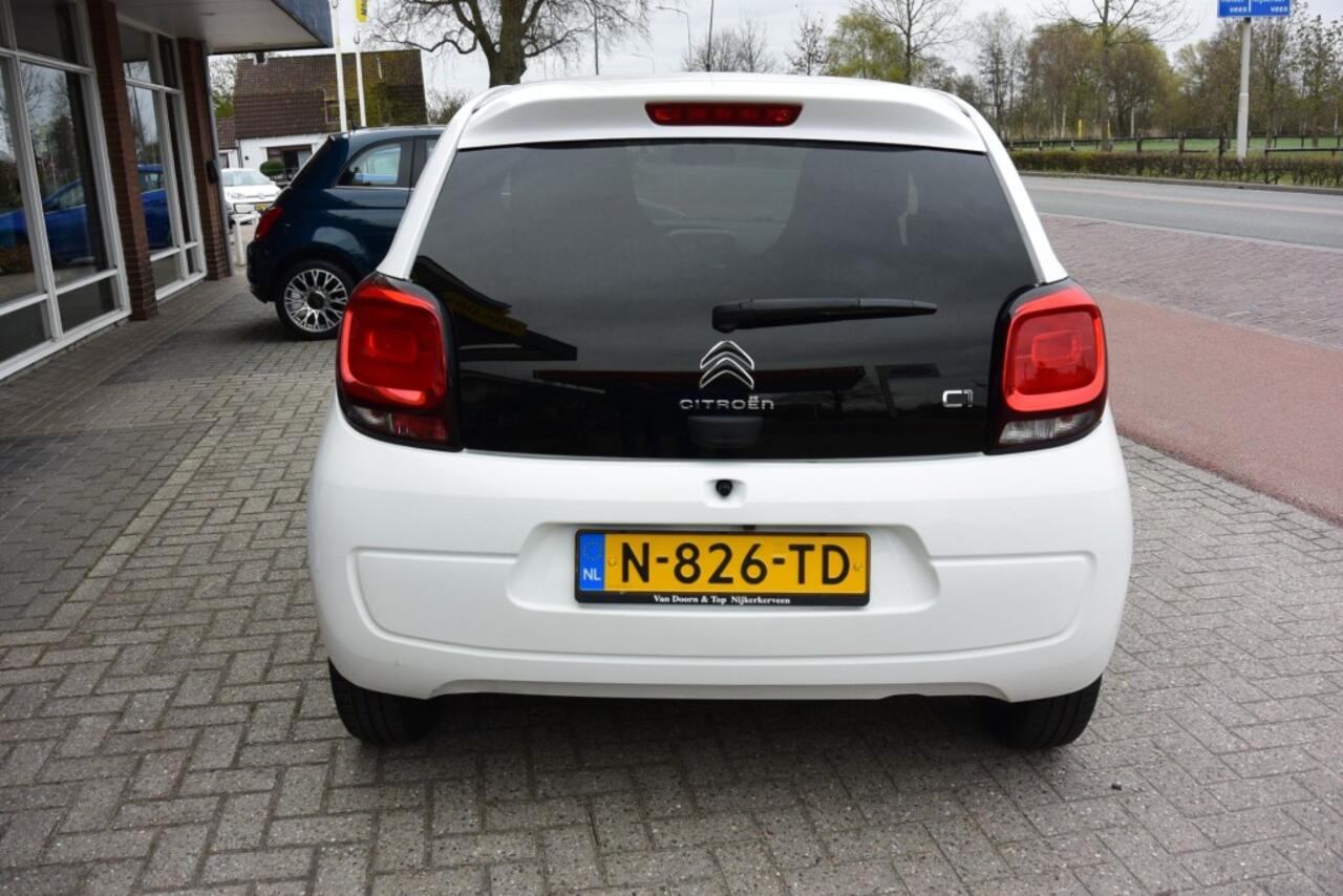 Citroen C1 1.0 VTI FEEL